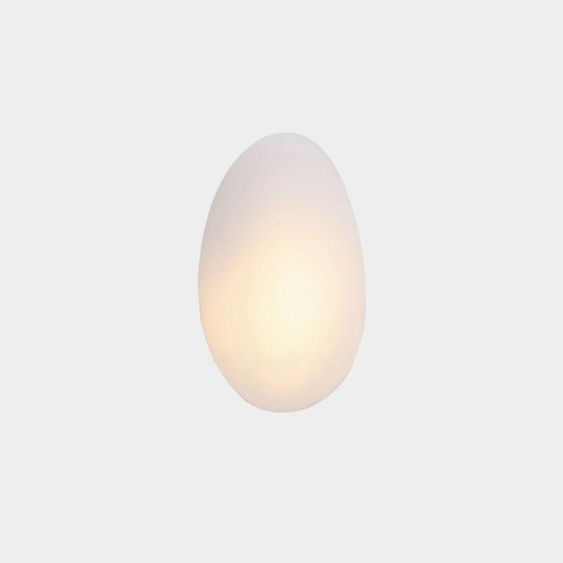 Glazen Wandlamp met Handgeblazen Bubble-Glas – Sculptuur Verlichting Scandinavisch Design – Verkrijgbaar in 4 Unieke Modellen & 4 Kleuren | Sansoti