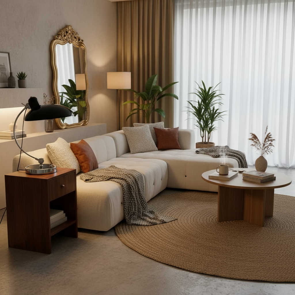 Metal Table Lamp Arch-Shaped 3 Color Temperatures Adjustable 35cm Reading Lamp Desk Bedroom Study Dimmable | Sansoti