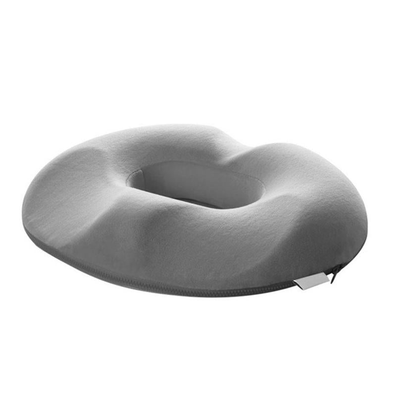 Sitzkissen Donut Memory-Schaum mit Öffnung 44x35cm Druckentlastend | Restfield