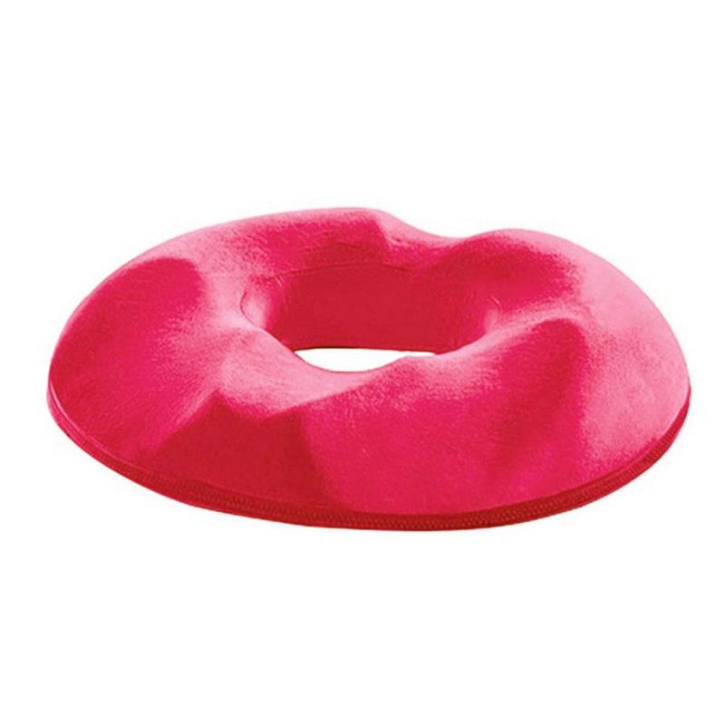 Sitzkissen Donut Memory-Schaum mit Öffnung 44x35cm Druckentlastend | Restfield