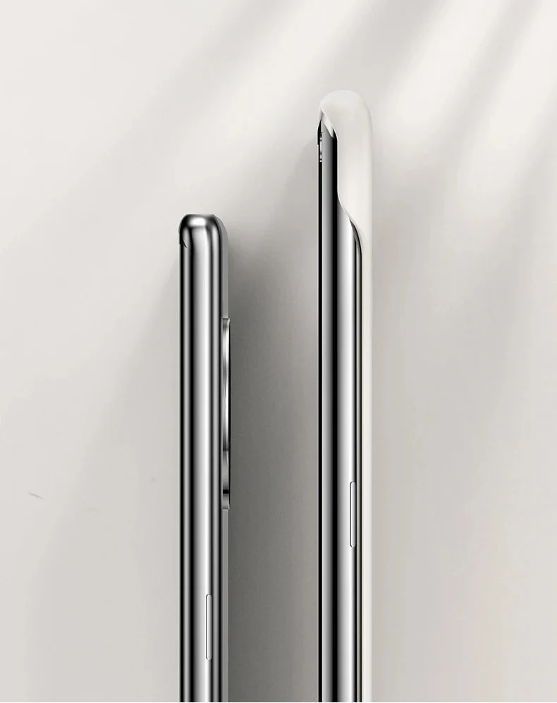 Magnetische Telefoonhoes Ultra Dun Samsung Hardcase met Draadloos Opladen Compatibel S21-S26 Beschermhoes | Sansoti