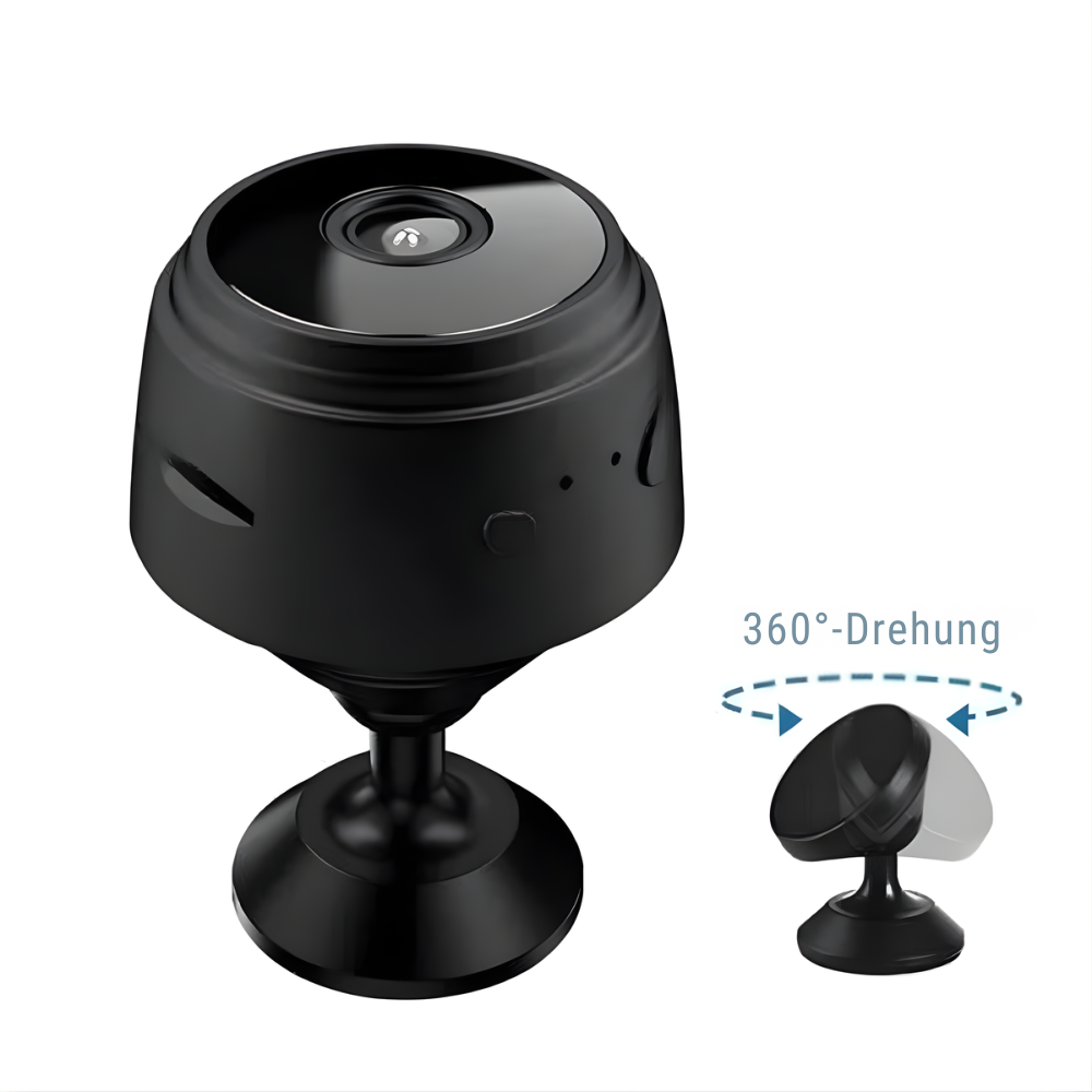 Full HD Draadloze Achteruitrijcamera 720P Camper Vrachtwagen Aanhanger 128GB 360° Roterende Magneethouder | Sansoti