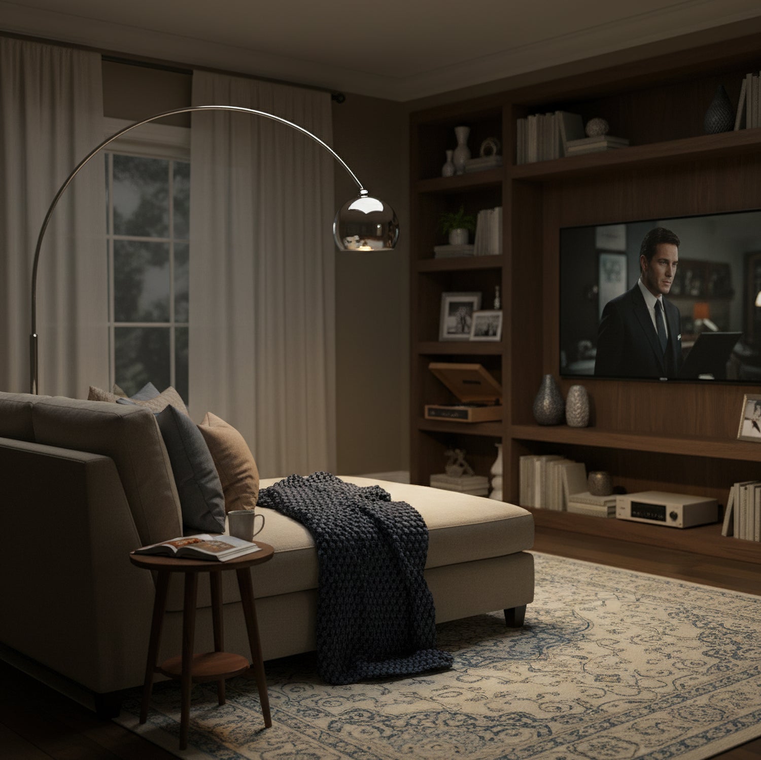Verstelbare Vloerlamp Metaal Zwart Chroom Wit Telescopische Arm Leeslamp Modern Design | Sansoti
