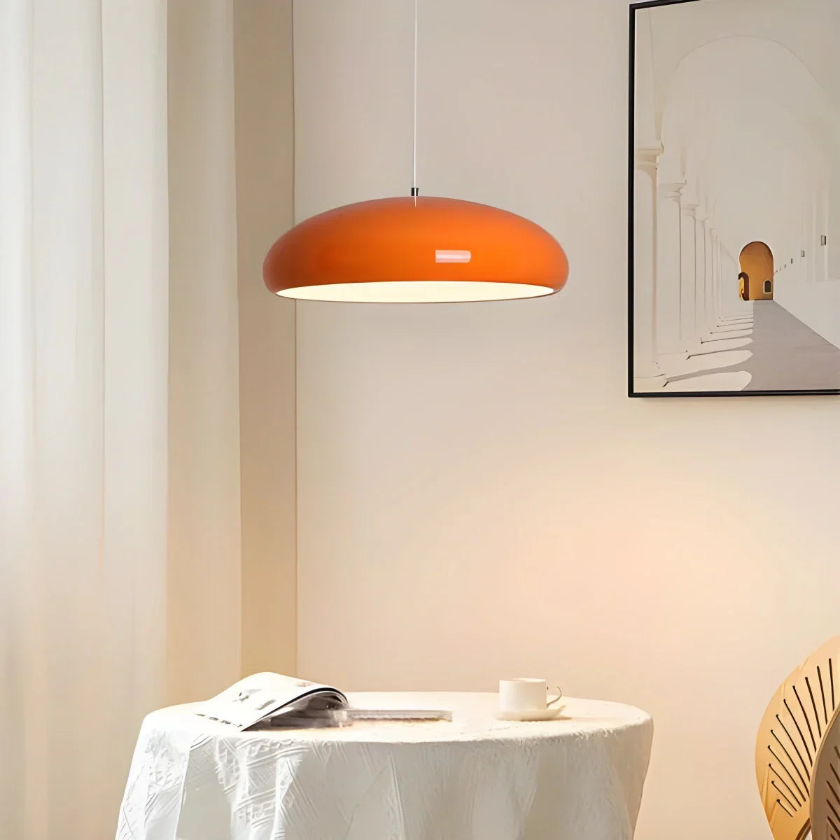 Hanglamp Metaal Acryl E26 Zwart Eettafel Kookeiland Design plafondlamp moderne pendellamp woonkamer keuken | Sansoti