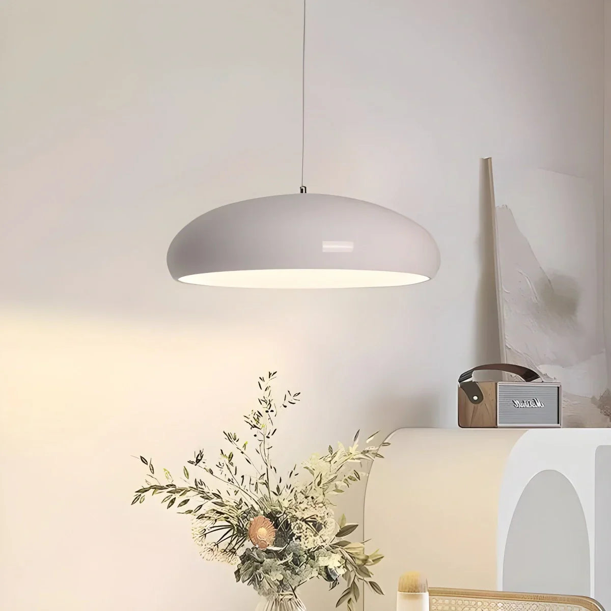 Hanglamp Metaal Acryl E26 Zwart Eettafel Kookeiland Design plafondlamp moderne pendellamp woonkamer keuken | Sansoti