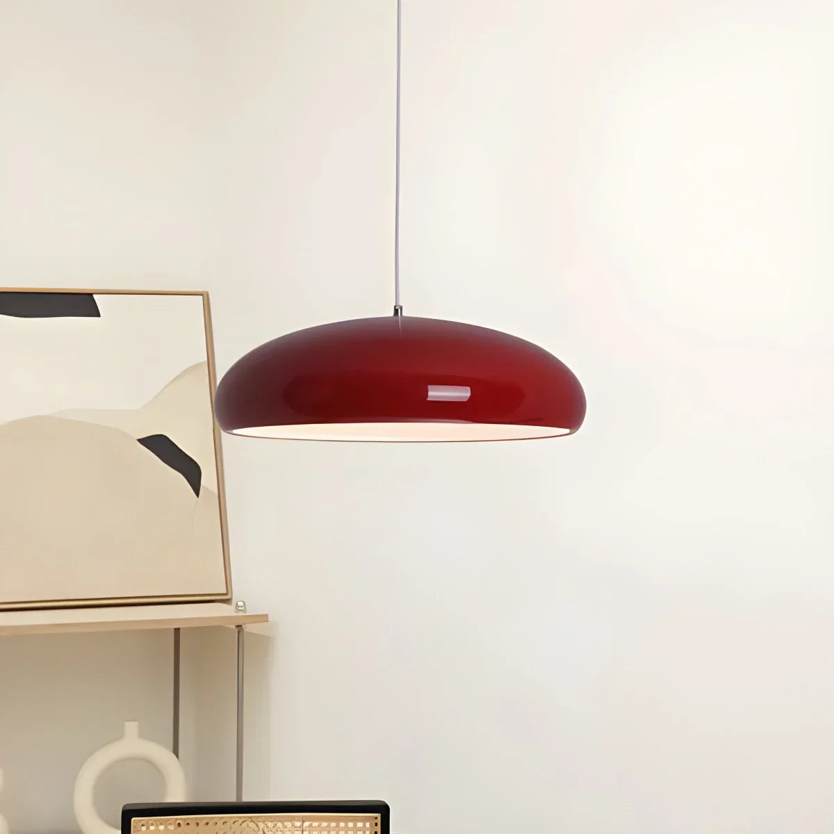 Hanglamp Metaal Acryl E26 Zwart Eettafel Kookeiland Design plafondlamp moderne pendellamp woonkamer keuken | Sansoti