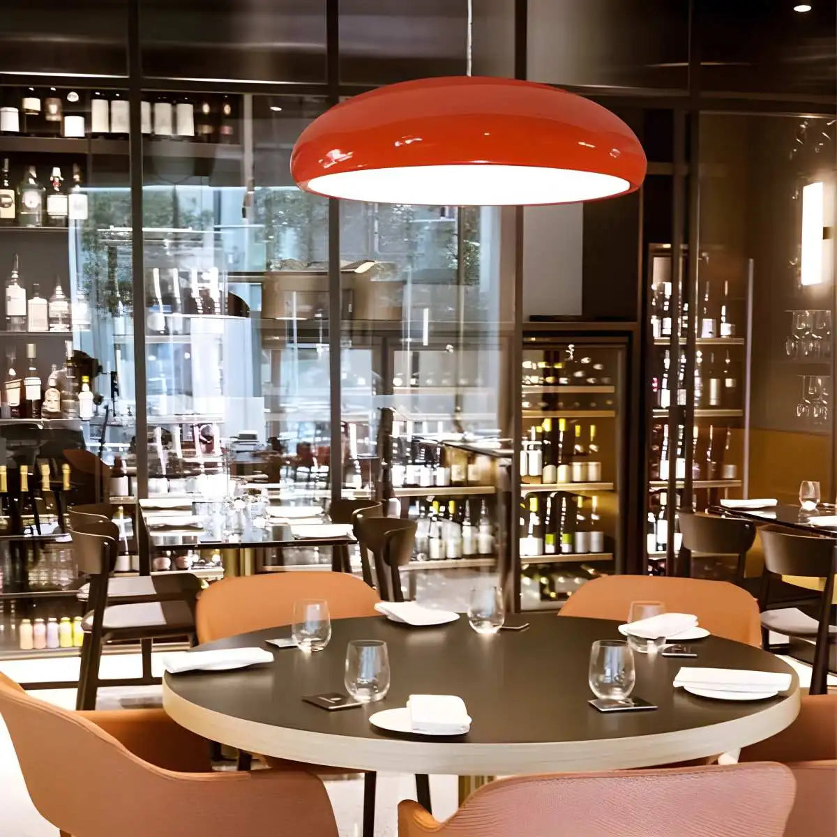 Hanglamp Metaal Acryl E26 Zwart Eettafel Kookeiland Design plafondlamp moderne pendellamp woonkamer keuken | Sansoti