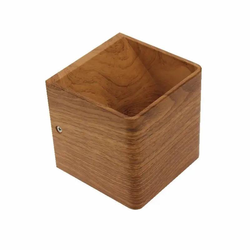 Wandlamp Hout Faux Slaapkamer Scandinavisch Design Nordic Stijl Verlichting | Sansoti