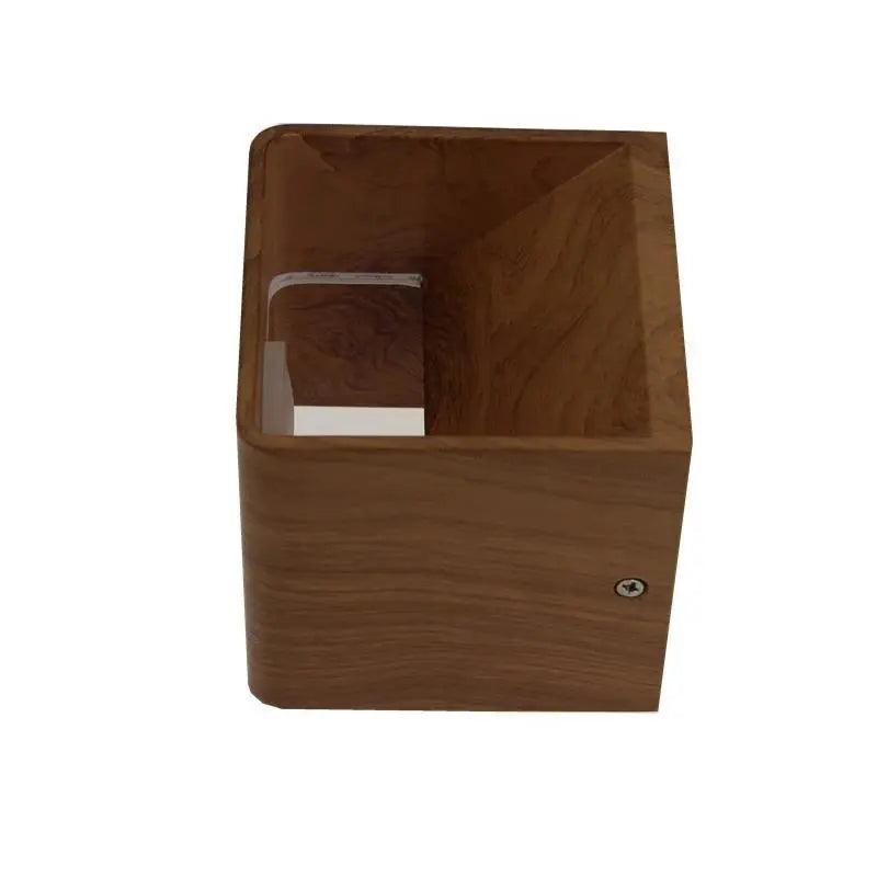 Wandlamp Hout Faux Slaapkamer Scandinavisch Design Nordic Stijl Verlichting | Sansoti