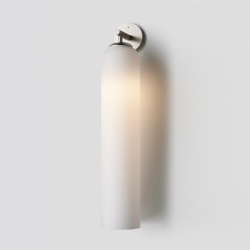 Glazen wandlamp met cilindervorm – elegante wandverlichting voor binnen | Sansoti