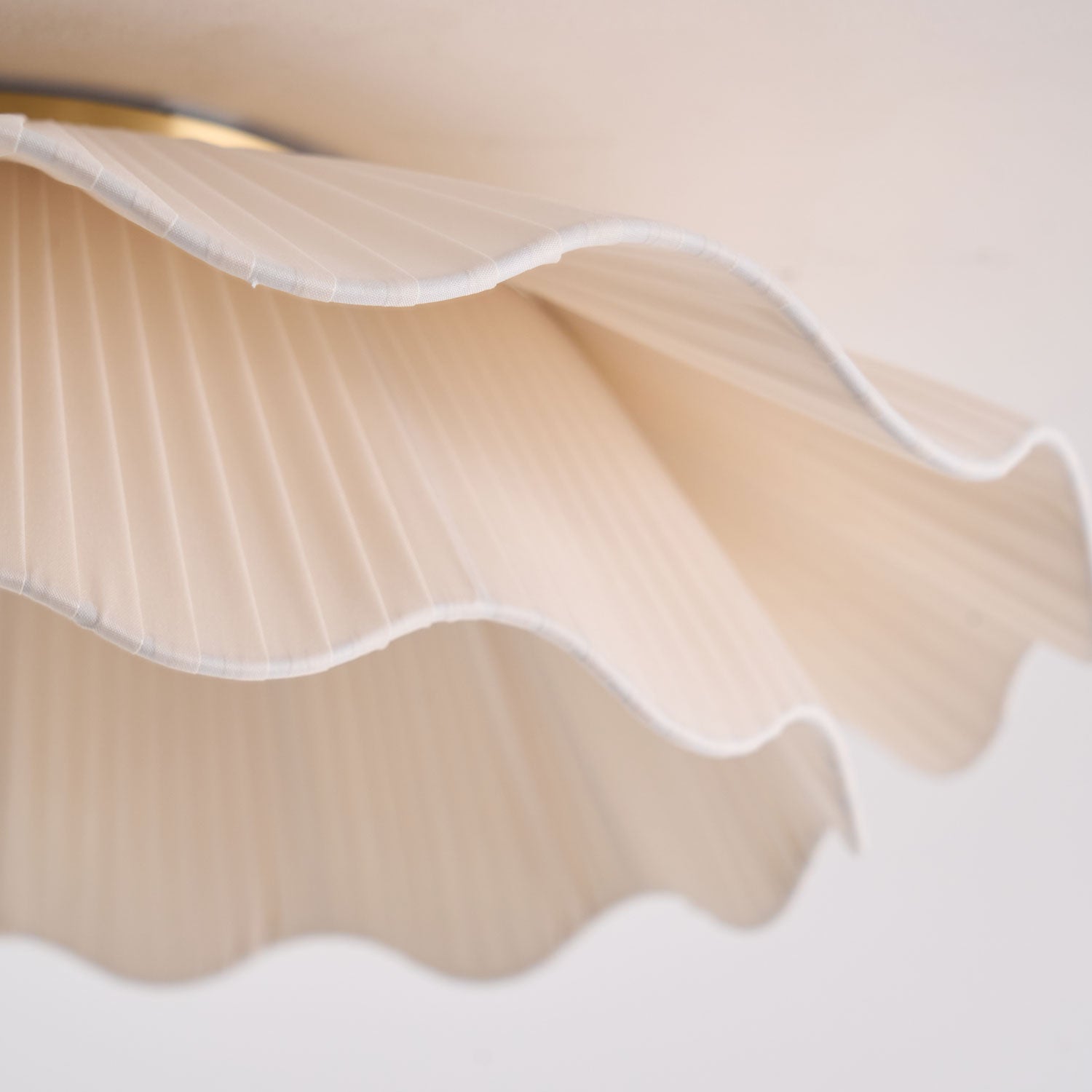 Arwen Fabric Wave Deckenleuchte