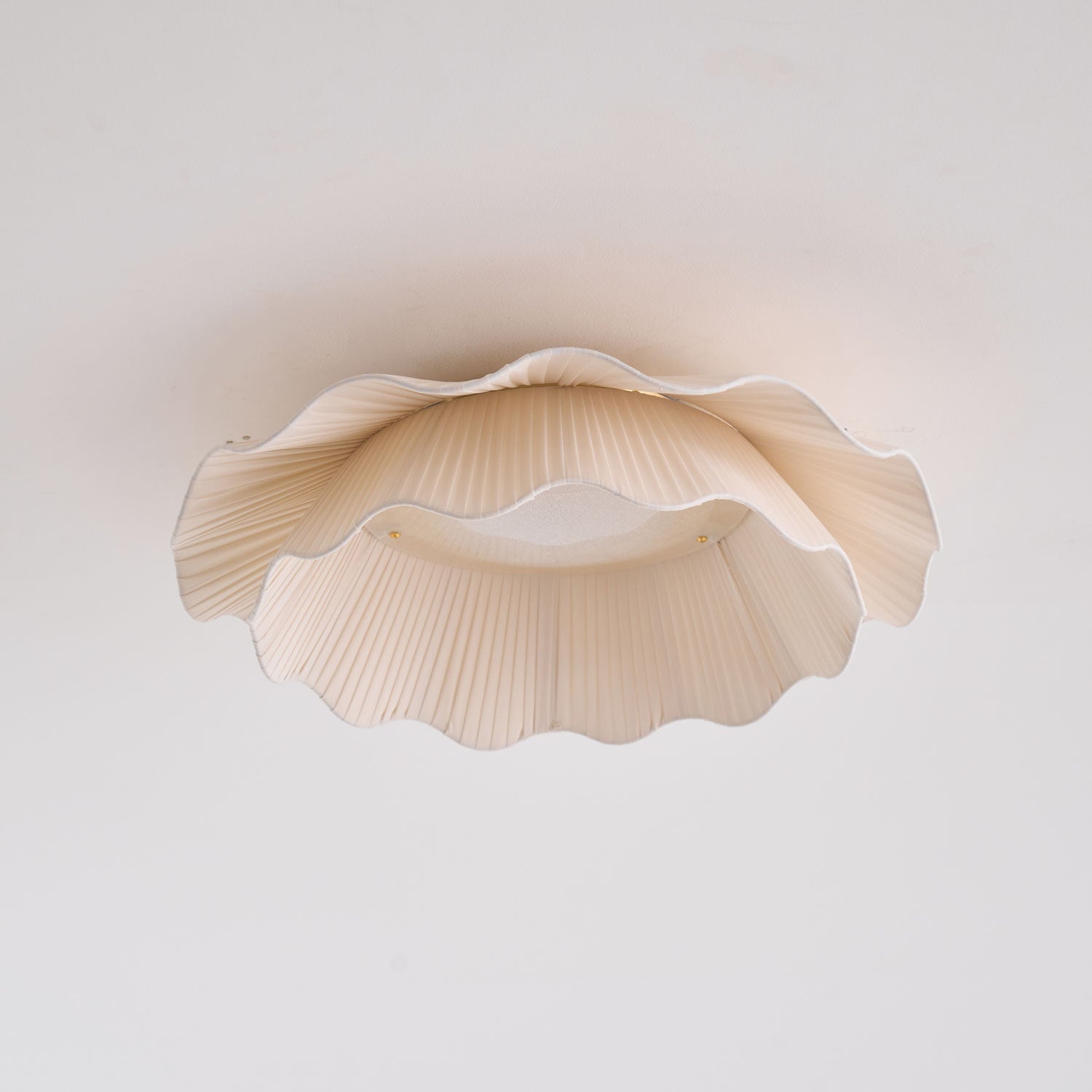 Arwen Fabric Wave Deckenleuchte