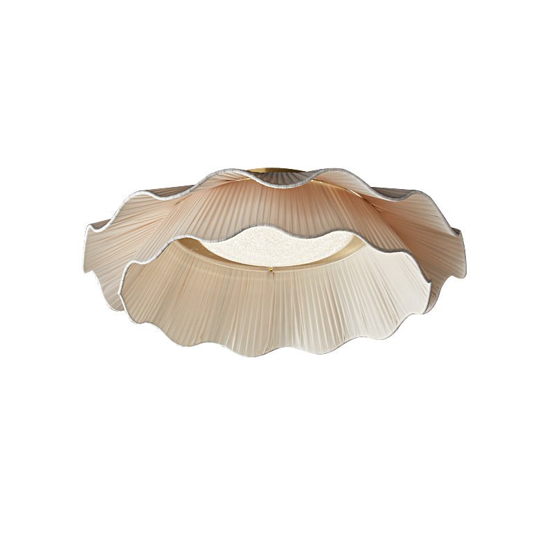 Arwen Fabric Wave Deckenleuchte
