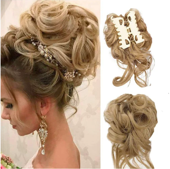 Haarclip Set Elegant & Praktisch - Stevige Grip & Comfortabel - Voor Dagelijks Gebruik & Feestelijke Gelegenheden | Sansoti