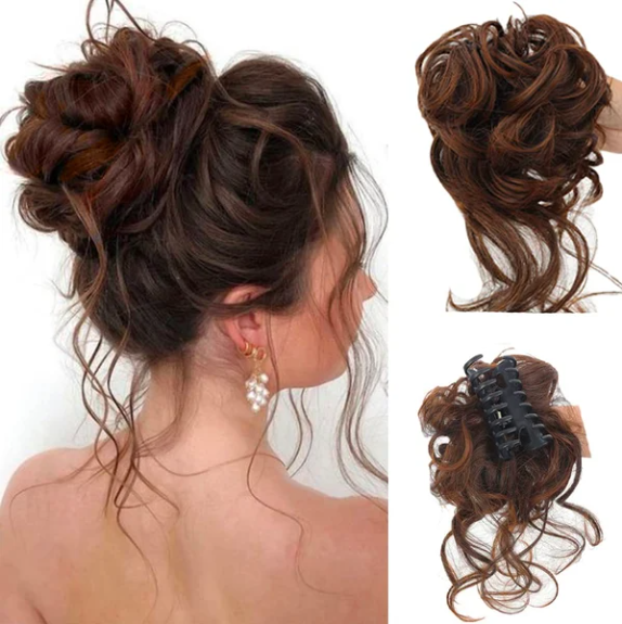 Haarclip Set Elegant & Praktisch - Stevige Grip & Comfortabel - Voor Dagelijks Gebruik & Feestelijke Gelegenheden | Sansoti