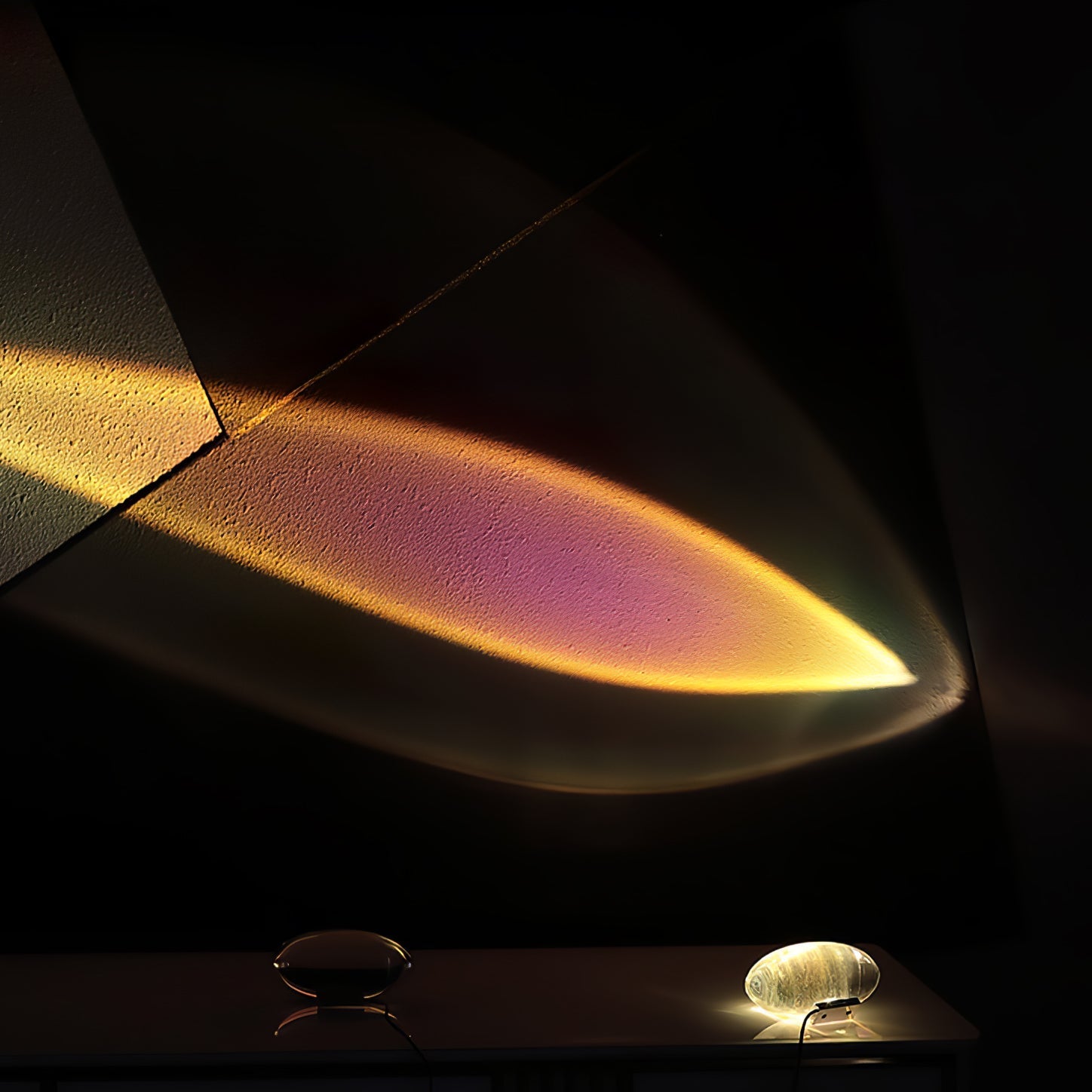 Marsman Tafellamp | Rustgevende Sfeerverlichting voor de Slaapkamer