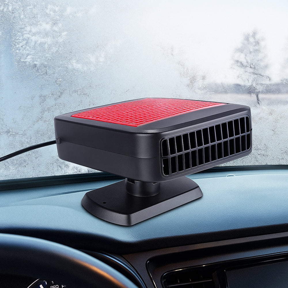 Draagbare Autoverwarming 12V 24V Snelle Ontdooier Ventilator voor Voorruit | Sansoti