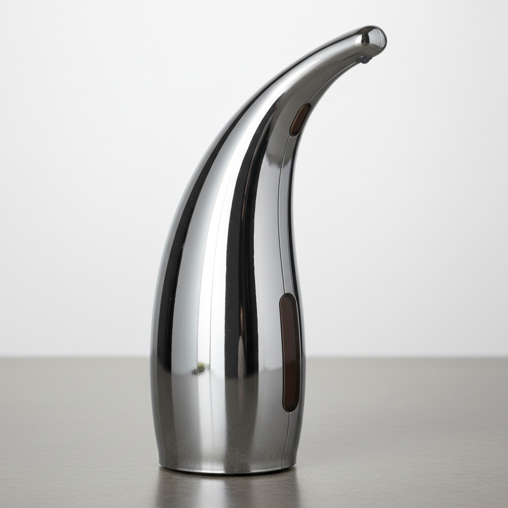 Automatische Zeepdispenser met Sensor Touchless Handzeep Pomp voor Keuken Badkamer Desinfectie en Hygiëne | Sansoti