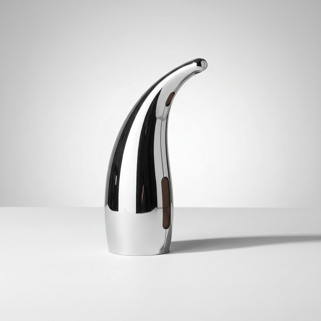 Automatische Zeepdispenser met Sensor Touchless Handzeep Pomp voor Keuken Badkamer Desinfectie en Hygiëne | Sansoti