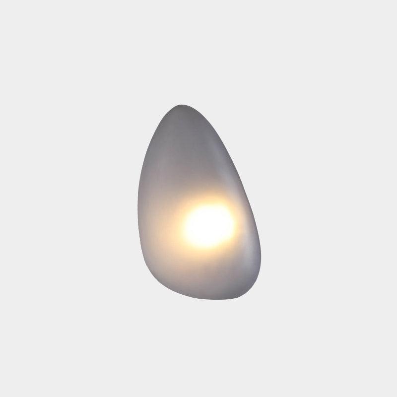 Glazen Wandlamp met Handgeblazen Bubble-Glas – Sculptuur Verlichting Scandinavisch Design – Verkrijgbaar in 4 Unieke Modellen & 4 Kleuren | Sansoti