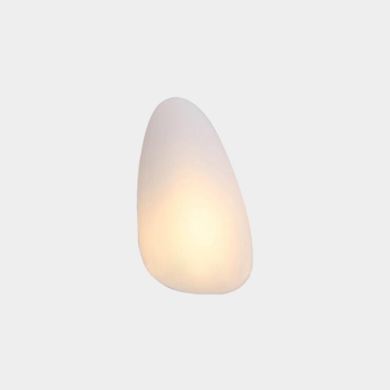 Glazen Wandlamp met Handgeblazen Bubble-Glas – Sculptuur Verlichting Scandinavisch Design – Verkrijgbaar in 4 Unieke Modellen & 4 Kleuren | Sansoti