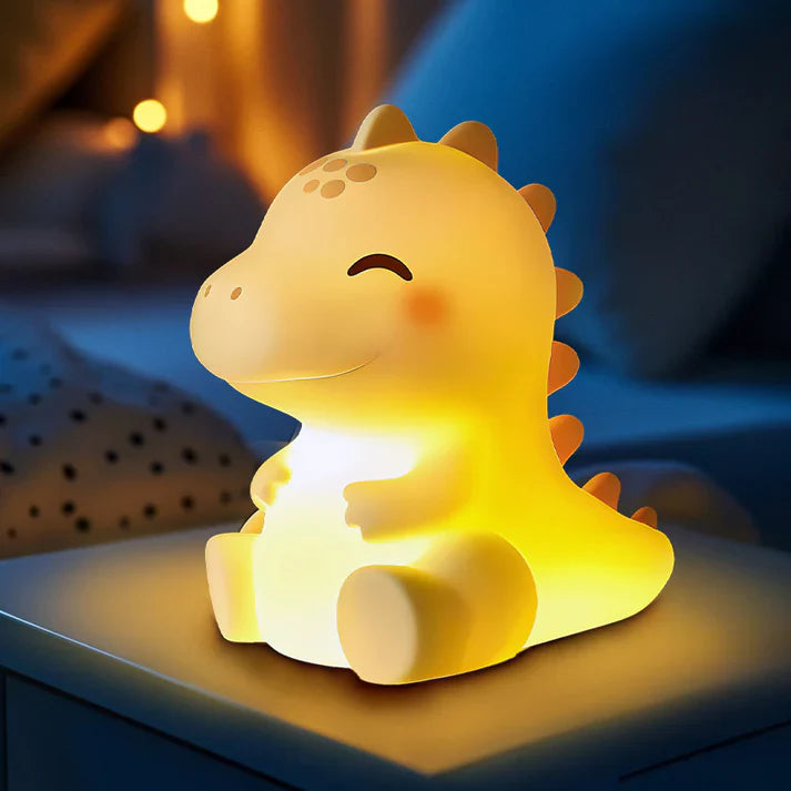 Veilleuse Slaapvriend pour Enfants – Lumière Douce et Apaisante contre la Peur du Noir