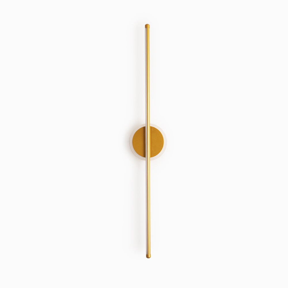 Wandlamp Metaal Siliconen Zwart Goud 3 Lichtkleuren E27 LED Woonkamer Slaapkamer Modern | Sansoti