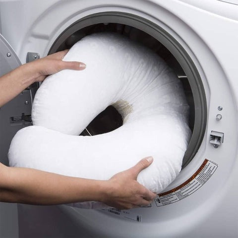Ergonomisch Babyslaapkussen met Verstelbare Steun – Bevordering van Rust en Veiligheid voor je Baby | Sansoti