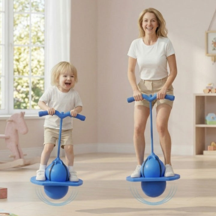 Balans Springbal PVC 20cm Platform 30cm Schuimgrepen Binnen Buiten Evenwichtstraining Coördinatie Kinderen Volwassenen tot 100kg Cardio | Sansoti