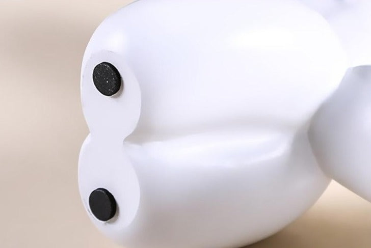 Ballonhond Sculptuur Resin Decoratie Woonkamer Kinderkamer Kunstobject Modern | Sansoti