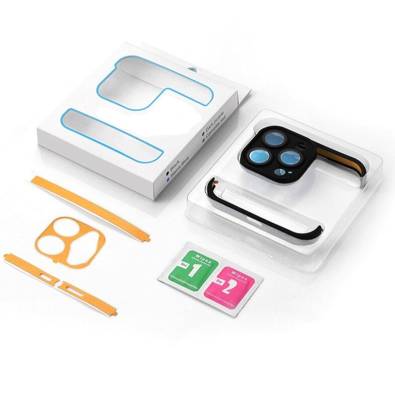 Minimalist iPhone Protective Frames Top Bottom Camera Metal Silicone 6 Colors Wireless Charging Stylish | Sansoti