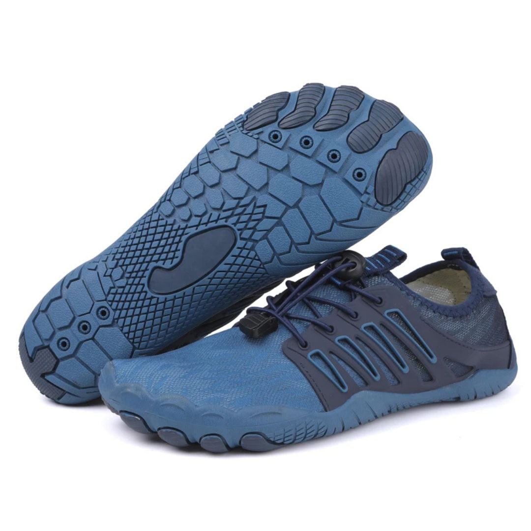 Orthopedische Barefoot Schoenen Vrije Teenruimte Natuurlijk Loopgevoel Voetversterkend Comfortabel Ademend | Sansoti