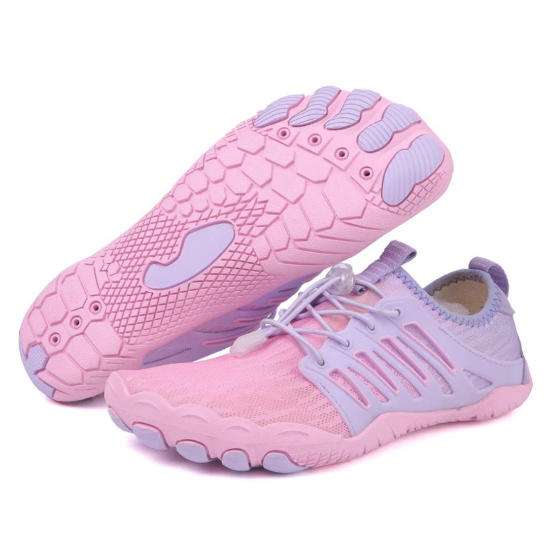 Orthopedische Barefoot Schoenen Vrije Teenruimte Natuurlijk Loopgevoel Voetversterkend Comfortabel Ademend | Sansoti