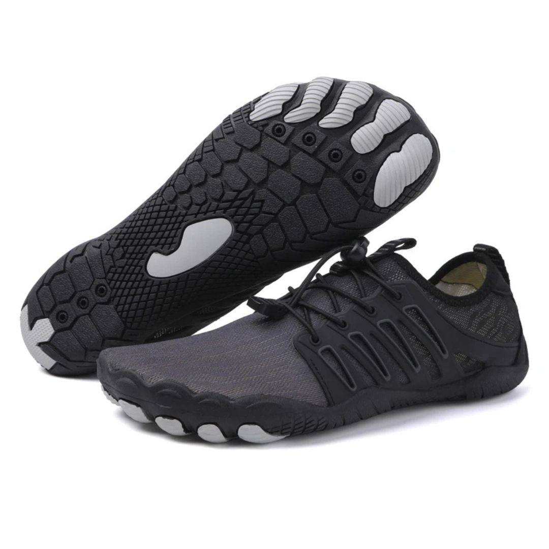 Orthopedische Barefoot Schoenen Vrije Teenruimte Natuurlijk Loopgevoel Voetversterkend Comfortabel Ademend | Sansoti