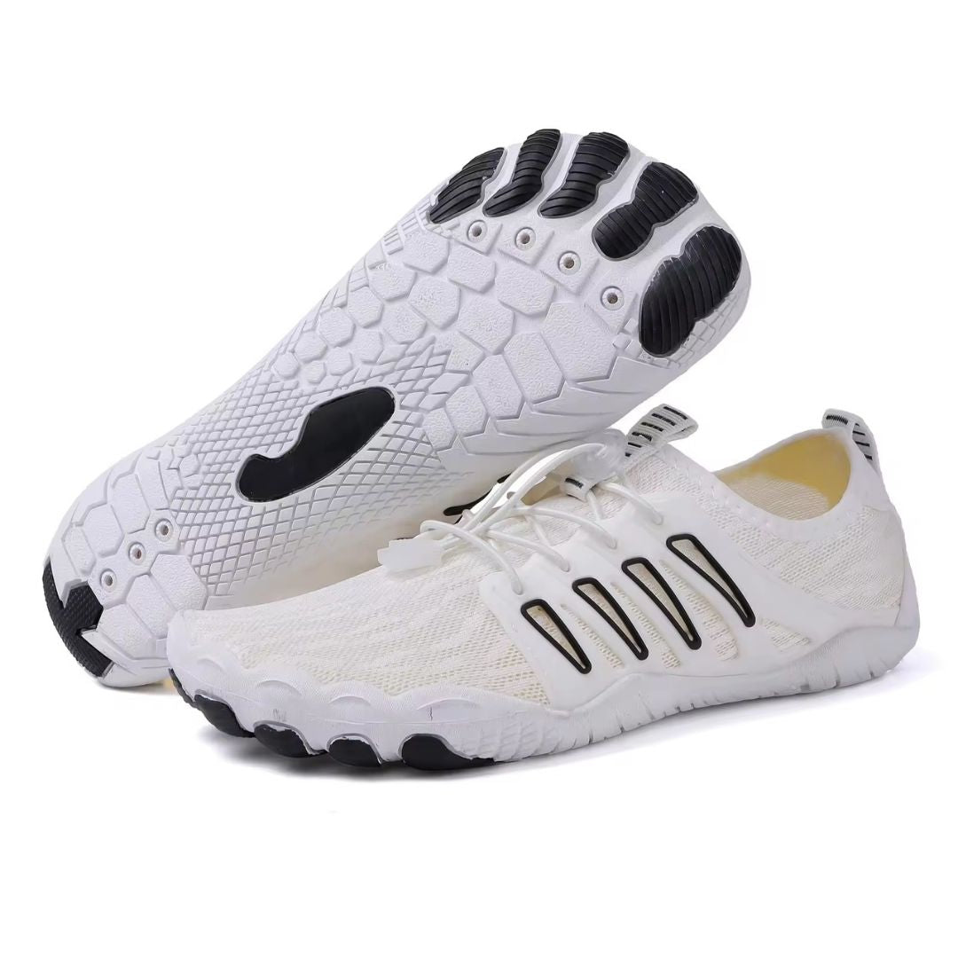 Orthopedische Barefoot Schoenen Vrije Teenruimte Natuurlijk Loopgevoel Voetversterkend Comfortabel Ademend | Sansoti