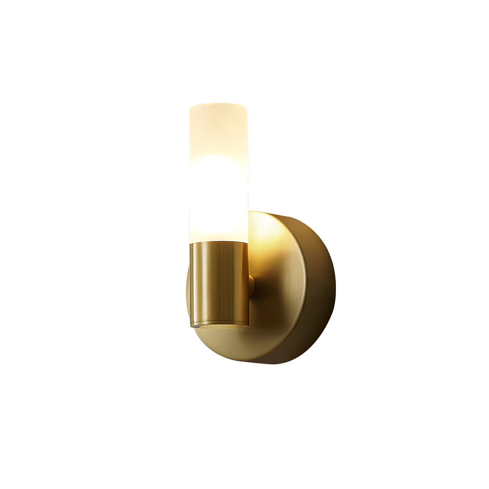 Wandlamp met G9-fitting en acryl kap – moderne binnenverlichting in design A, B of C | Sansoti