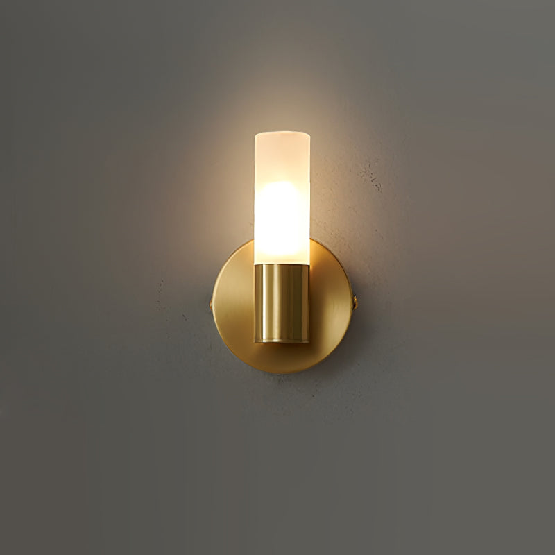 Wandlamp met G9-fitting en acryl kap – moderne binnenverlichting in design A, B of C | Sansoti