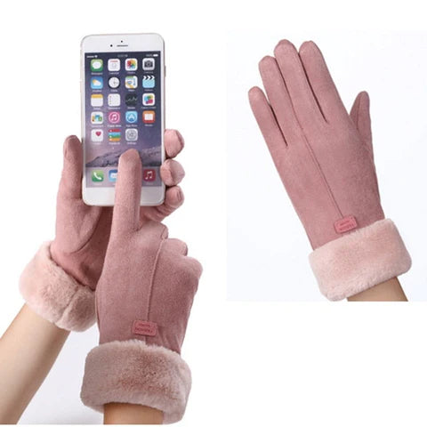 Waterproof Touchscreen Winter Gloves – Warm Insulated Gloves for Women and Men – Winter Sports, Skiing, and Hiking | Sansoti