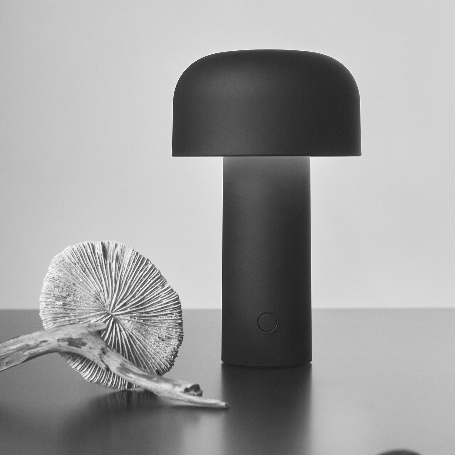 Draadloze Oplaadbare LED Tafellamp met Geïntegreerde LED & Touch Dimfunctie | Sansoti