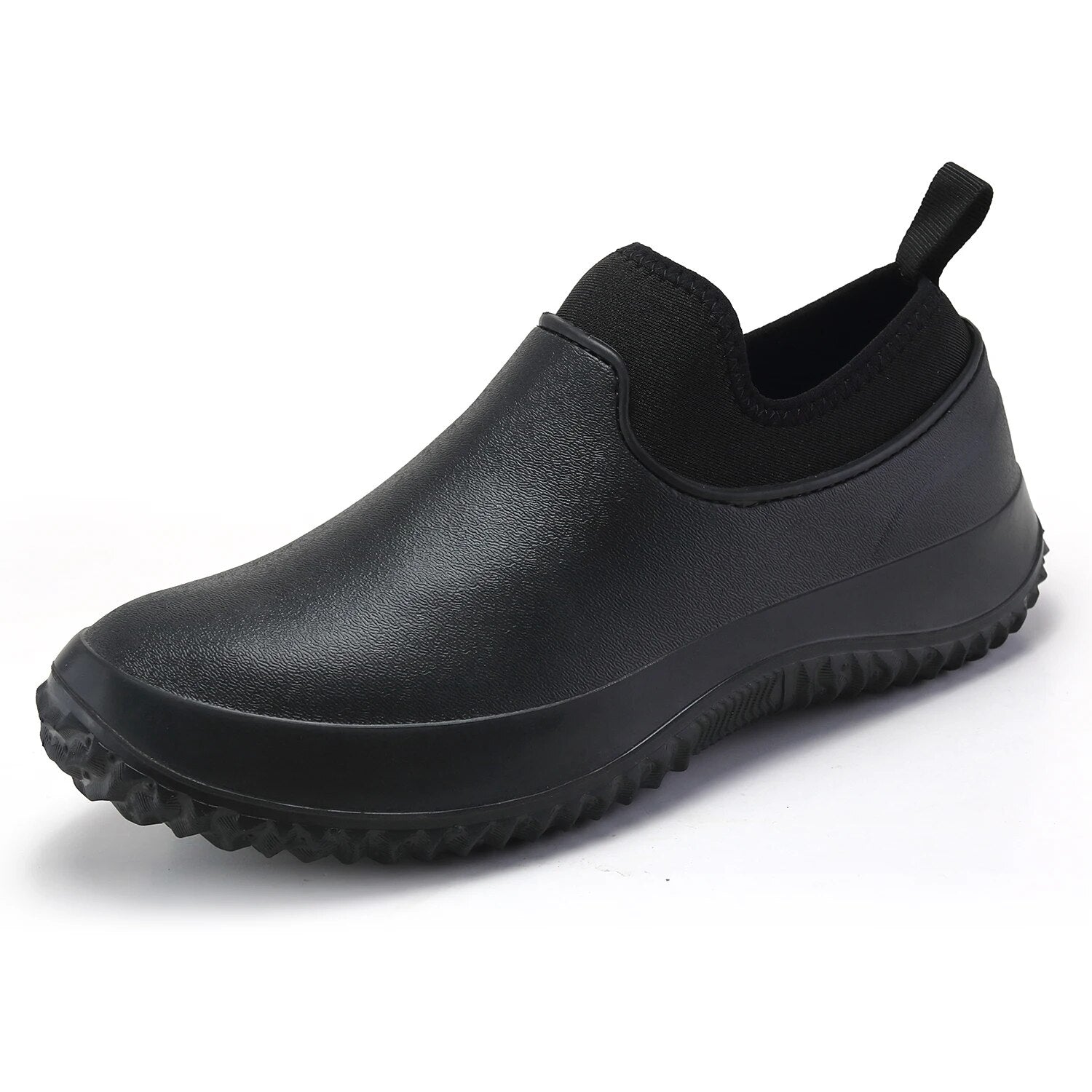 Professionele Werkschoenen Waterbestendig Antislip Zwart Blauw Rood Groen Veiligheidsschoenen Horeca Bouw Magazijn Outdoor | Sansoti