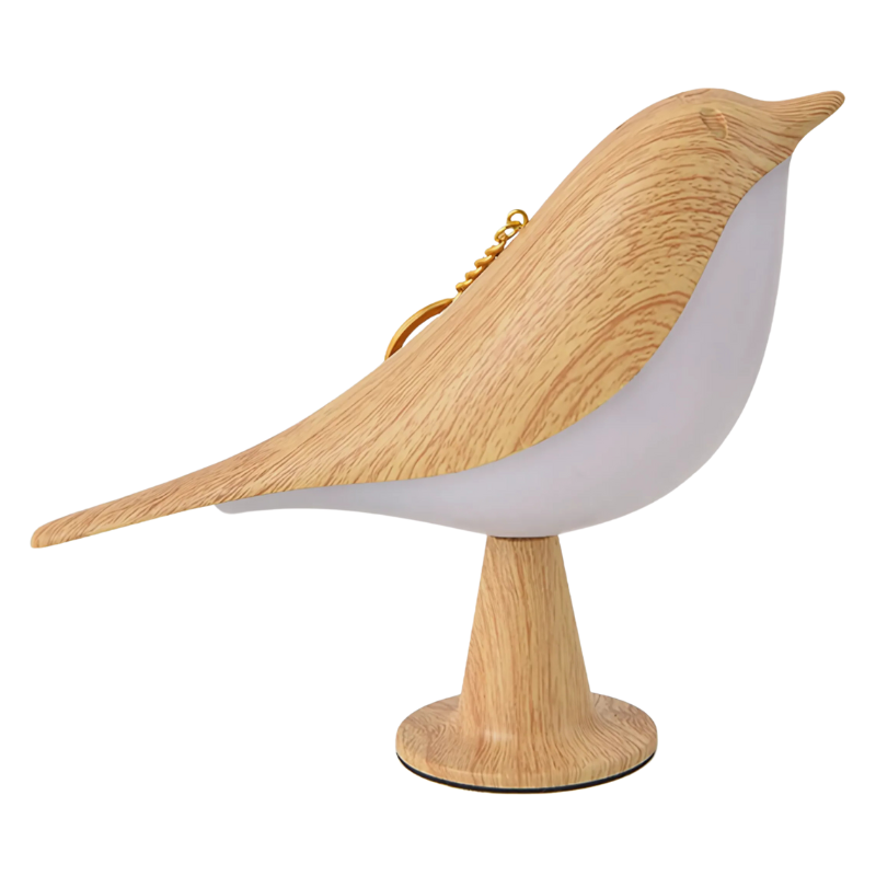 Lampe oiseau dimmable avec diffuseur d’arômes – lampe d’ambiance sans fil pour intérieur | Restfield