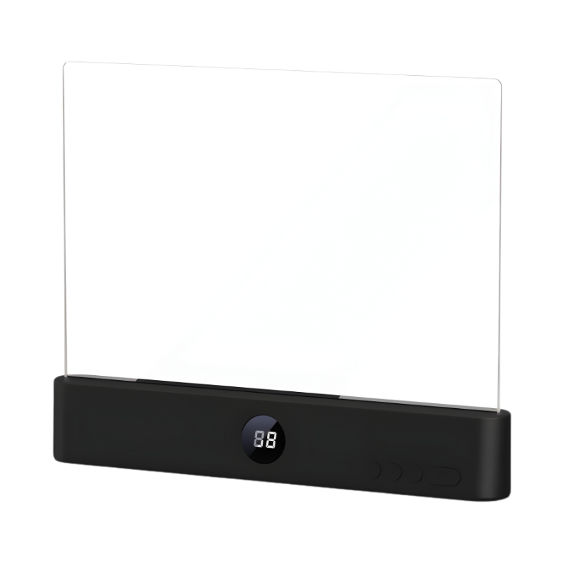 Buchlampe LED Leselampe Ultradünn Wiederaufladbar Mit Drei Lichtmodi Timer Und Gleichmäßiger Beleuchtung Ohne Schatten Für Buch Und E-Reader | Restfield