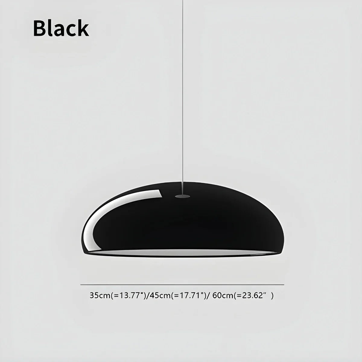 Hanglamp Metaal Acryl E26 Zwart Eettafel Kookeiland Design plafondlamp moderne pendellamp woonkamer keuken | Sansoti