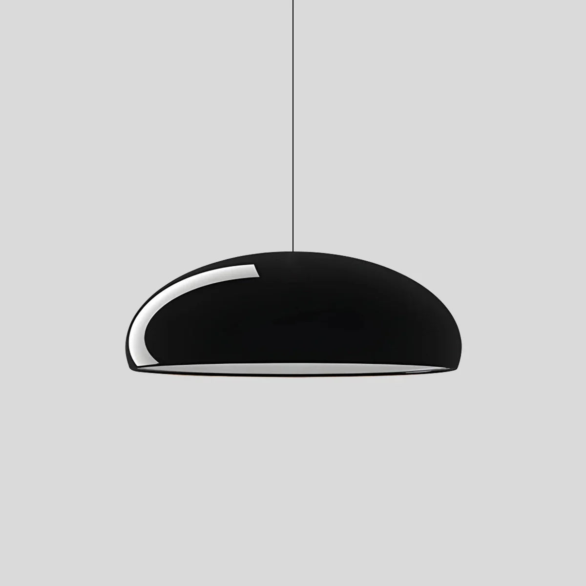 Hanglamp Metaal Acryl E26 Zwart Eettafel Kookeiland Design plafondlamp moderne pendellamp woonkamer keuken | Sansoti