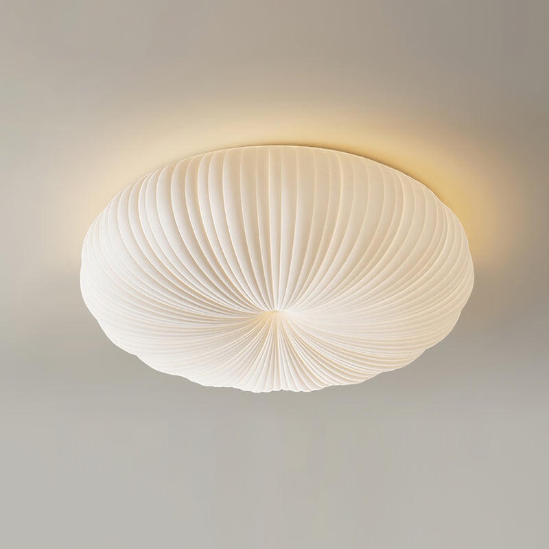 Minimalist LED Ceiling Light Metal Acrylic Dimmable Modern Design Bedroom Living Room Dining Room Lighting | Sansoti
