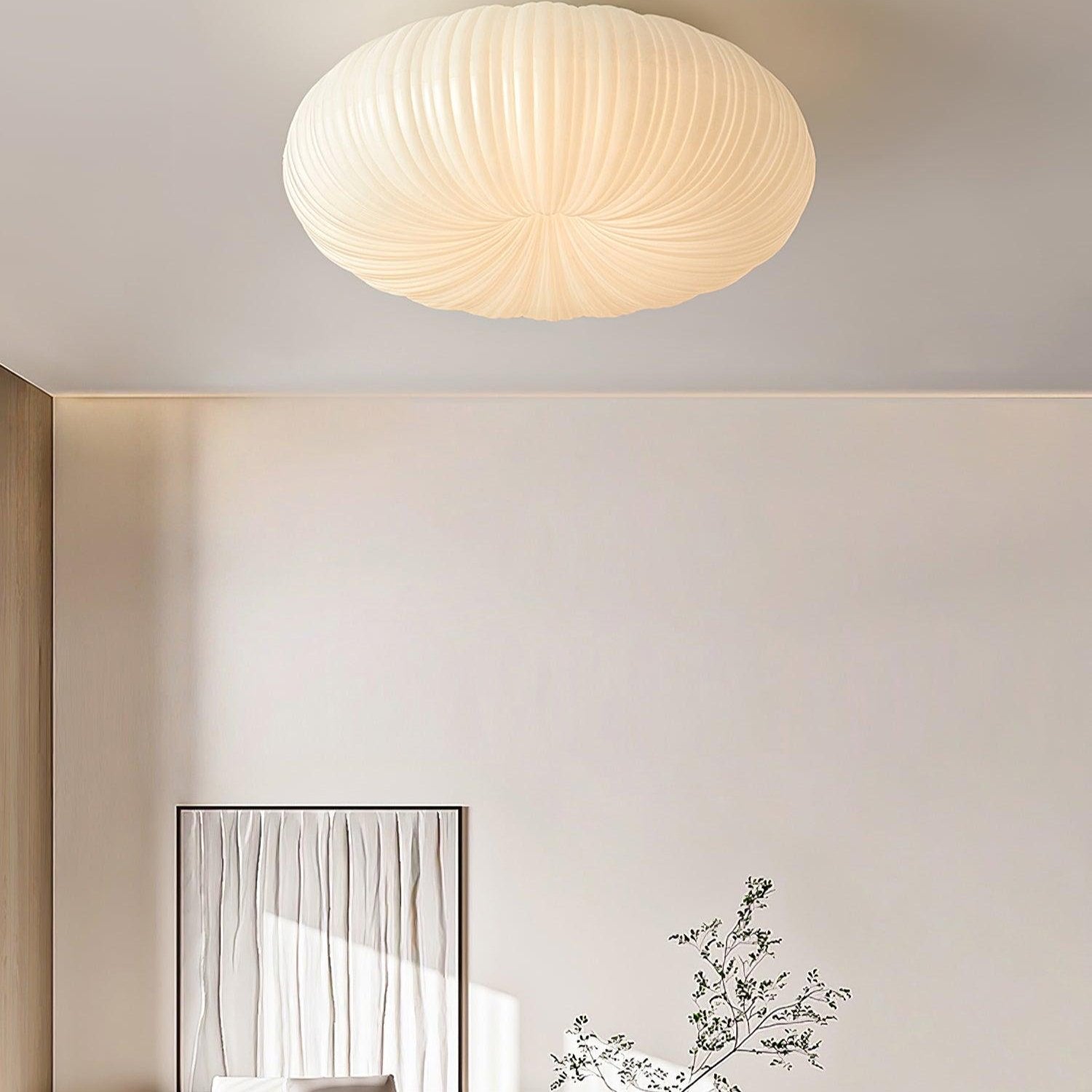 Robby Deckenleuchte – Sanfte Designbeleuchtung mit dimmbarer LED | Restfield