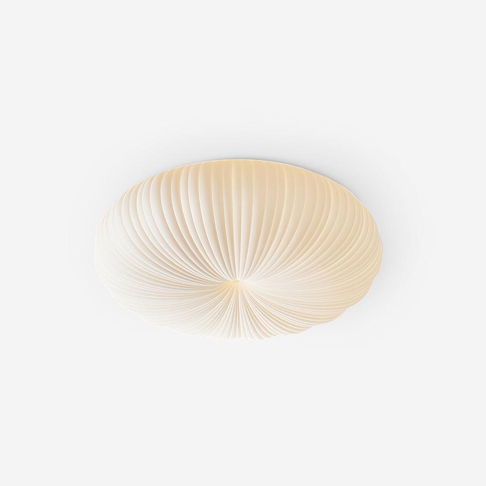 Plafonnier Dimmable Télécommande LED Métal Acrylique Salon Chambre Moderne | Restfield