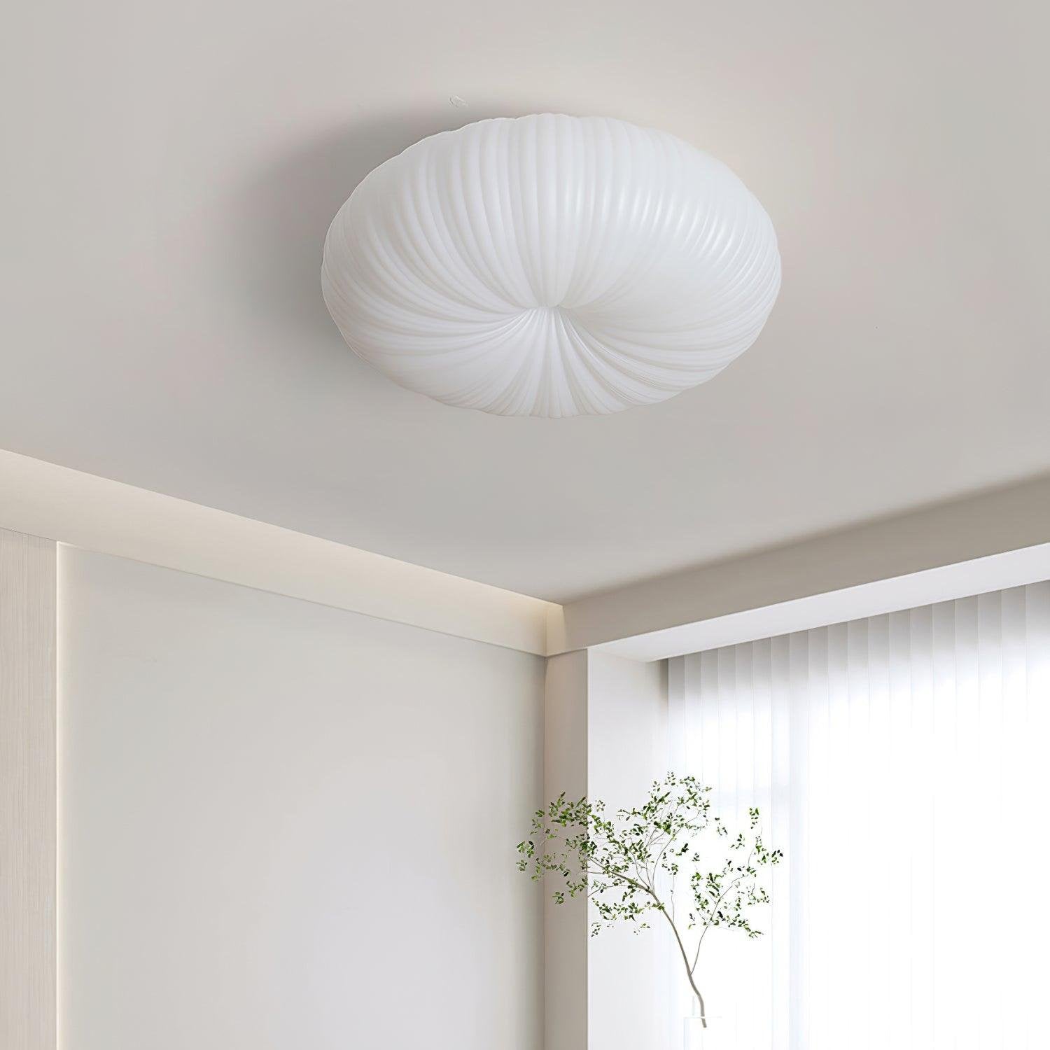 Robby Deckenleuchte – Sanfte Designbeleuchtung mit dimmbarer LED | Restfield