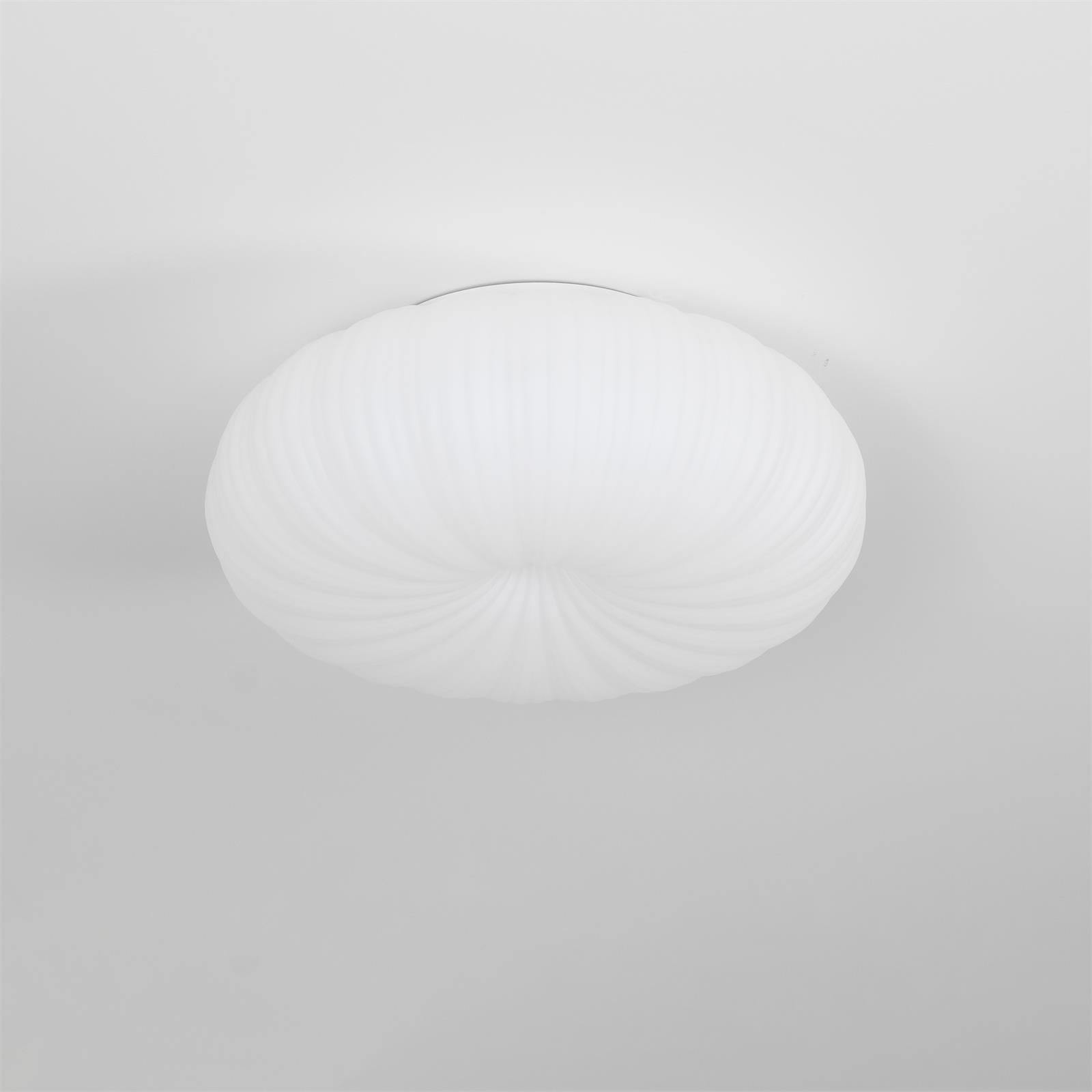Plafonnier Dimmable Télécommande LED Métal Acrylique Salon Chambre Moderne | Restfield