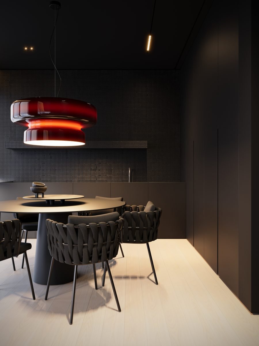 Hanglamp Glas Metaal LED Retro Bruin Eettafel Woonkamer Verstelbaar Snoer Design Verlichting Modern Interieur | Sansoti